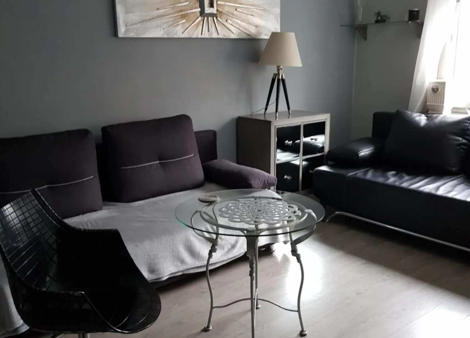 Apartament Mirror Gdańsk