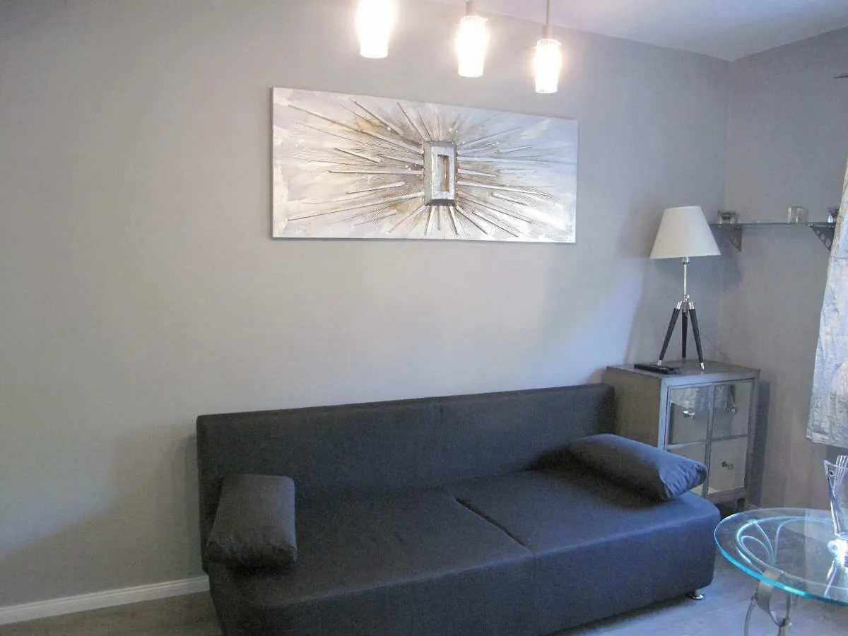 Apartament Mirror Gdańsk
