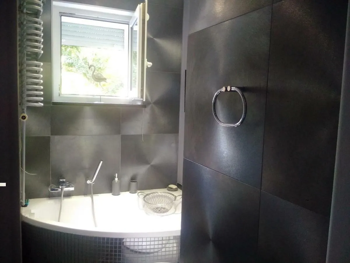 Apartament Mirror Gdańsk