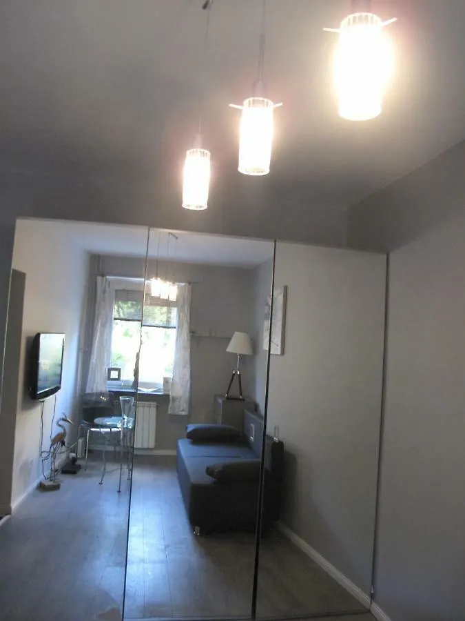 Apartament Mirror Gdańsk 0*,