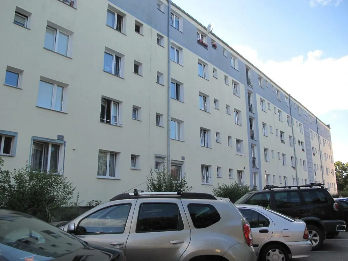 Apartament Mirror Gdańsk Polska